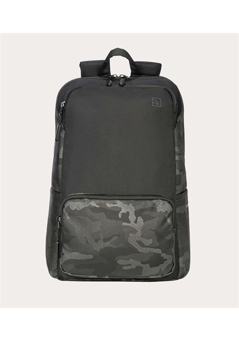Zaino Terras camouflage 15.6 TUCANO | BKTER15CAMOUFLAGE GRIGIO